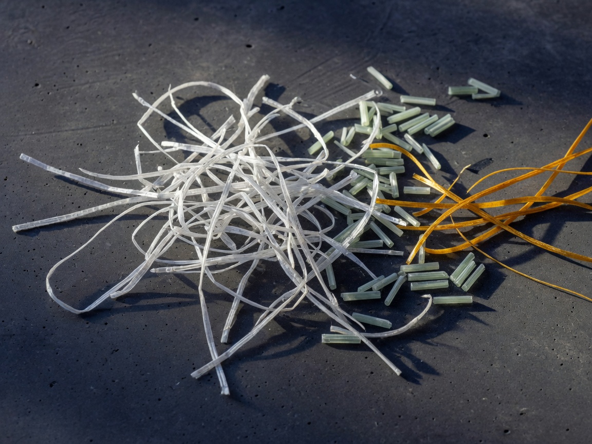 Reinforcement fibers