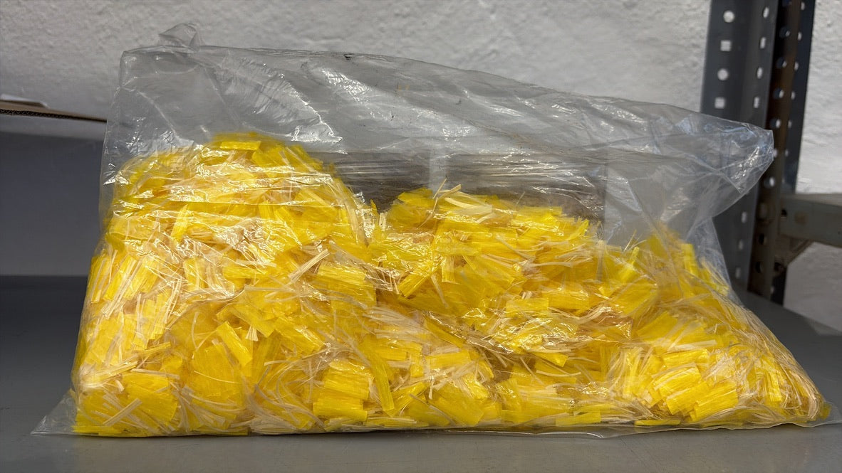 UltraPave hybrid fiber